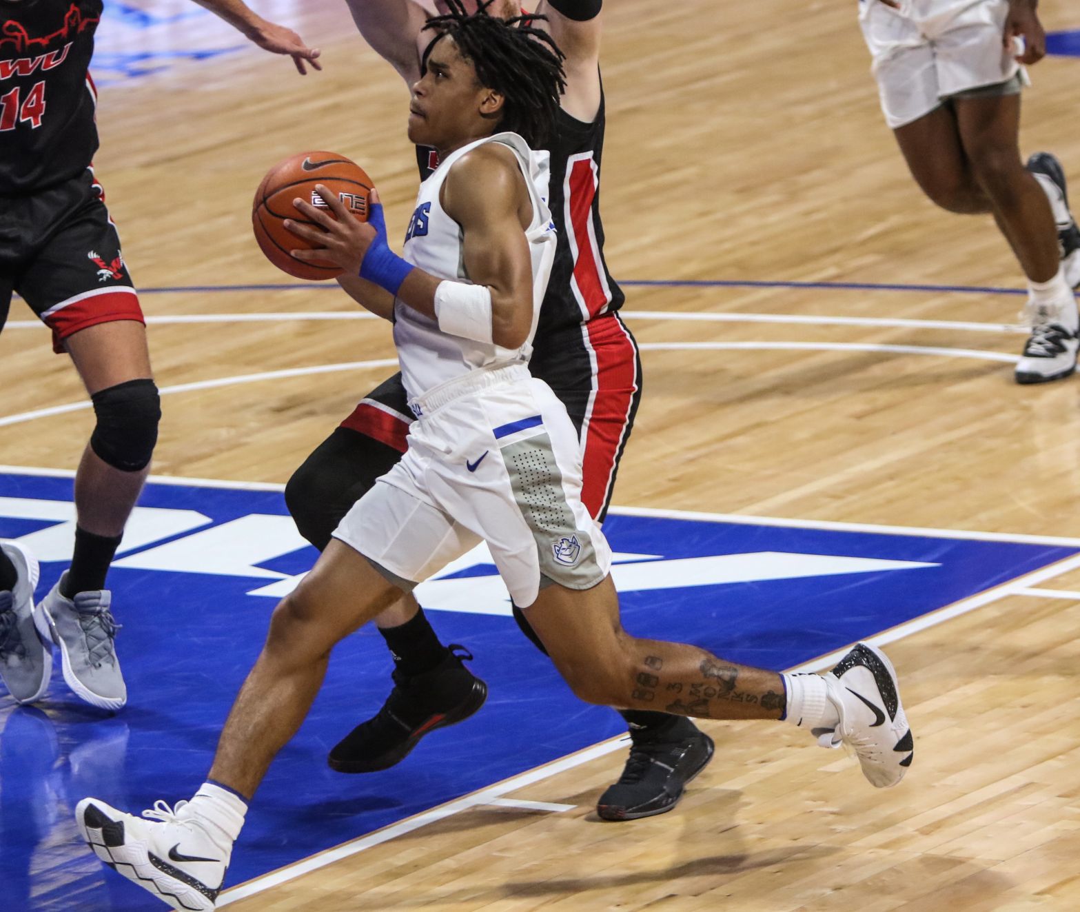 Billikens beat Eastern Washington University 82-60